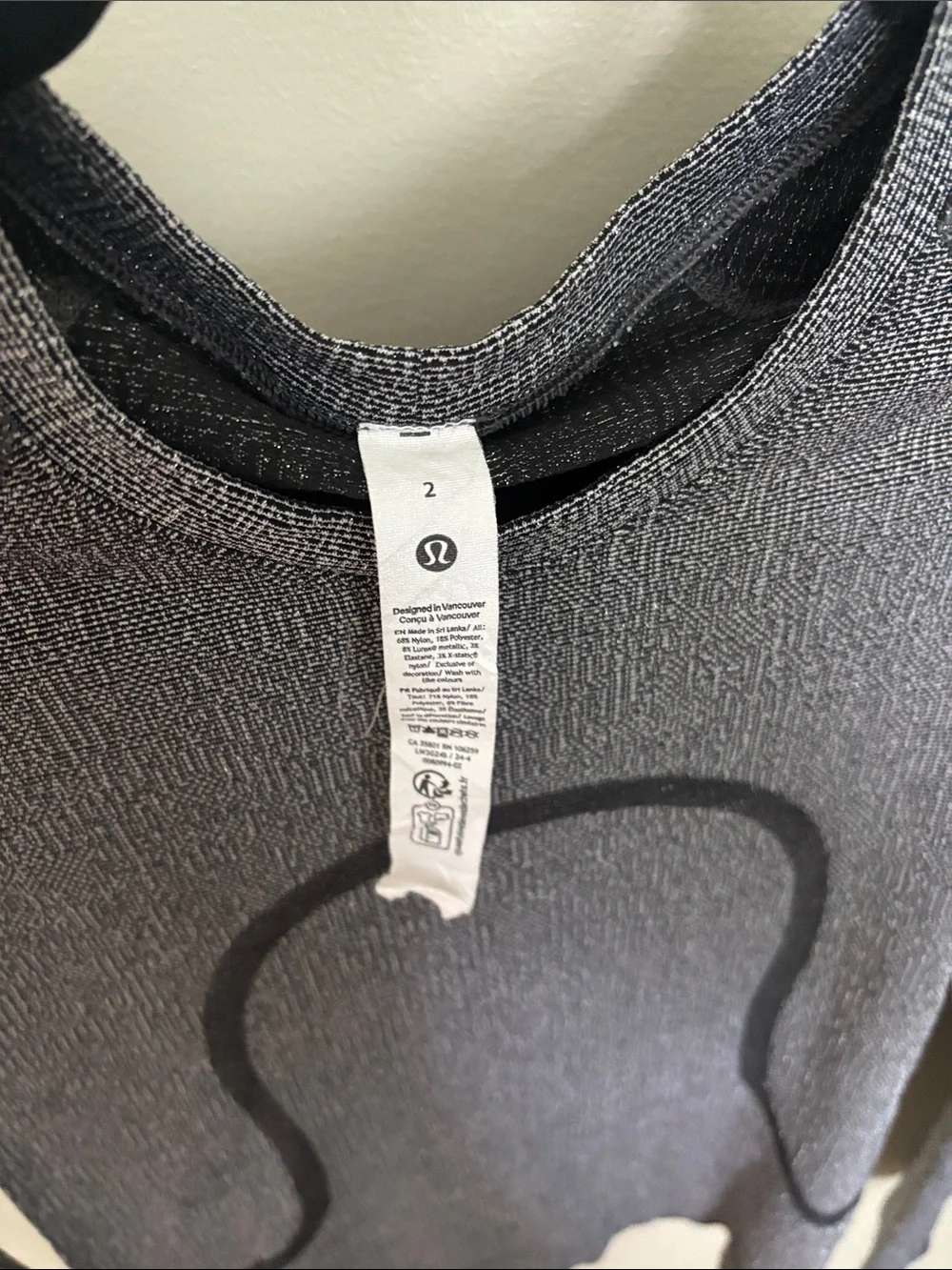 Lululemon Swiftly Tech Long-Sleeve Shirt 2.0